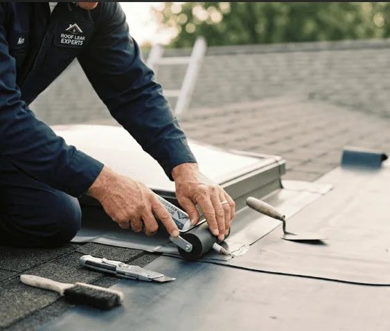 Why choose Roof Leak Repair in Milnesand, NM